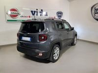 Usata Jeep Renegade Limited 131 CV (96 kW) 2024 Grigio / metallizzato SUV