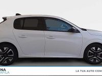 Usata Peugeot 208 Allure 101 CV (74 kW) 2025 Bianco Utilitaria