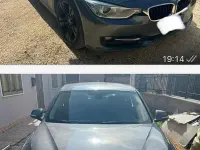 Usata BMW 316 Sport Line 116 CV (85 kW) 2014 Station wagon