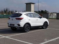 Usata MG ZS Luxury 106 CV (77 kW) 2024 Bianco SUV