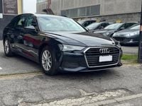 Usata Audi A6 Business 203 CV (149 kW) 2022 Blu Station wagon