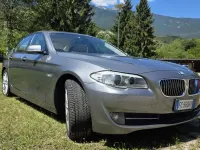 Usata BMW 530 Performance 245 CV (180 kW) 2011 Grigio Berlina