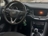 Usata Opel Astra 120 CV (88 kW) 2018 Bianco Berlina