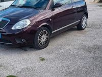 usata Lancia Ypsilon 1.3 MJT 75 CV Argento restyling