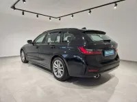 Usata BMW 316 122 CV (89 kW) 2022 Nero Station wagon
