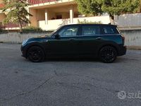 Usata Mini Cooper Clubman Hype 2018 Verde Station wagon