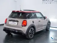 Usata Mini John Cooper Works 231 CV (169 kW) 2023 Rooftop grey Utilitaria
