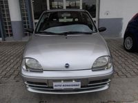 Usata Fiat Seicento S 54 CV (39 kW) 2003 Giallo