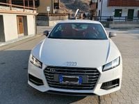 Usata Audi TTS 310 CV (228 kW) 2017 Bianco Coupé