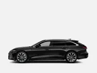 Nuova Audi A6 S-Line 204 CV (150 kW) 2026 Nero mythos metallizzato Station wagon