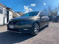 usata Seat Leon ST 2.0 TDI 184 CV DSG 4DRIVE S/S X-PERIE