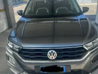 Usata VW T-Roc Advance 116 CV (85 kW) 2020 Grigio SUV