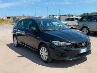 Usata Fiat Tipo Sport 100 CV (73 kW) 2021 Nero Berlina