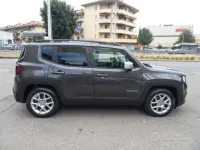 Usata Jeep Renegade Longitude 120 CV (88 kW) 2016 Grigio SUV