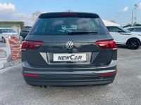 Usata VW Tiguan Business 115 CV (84 kW) 2017 Grigio SUV