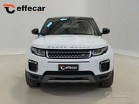 Usado Land Rover Range Rover evoque HSE Dynamic 150 HP (110 kW) 2015 Branco SUV