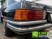 Usata Mercedes 280 SE 177 CV (130 kW) 1973 Blu Berlina