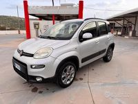 Gebraucht Fiat Panda 4x4 75 PS (55 kW) 2012 Kleinwagen