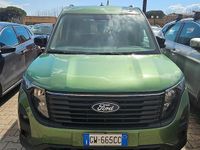 Usata Ford Courier 2024 Verde Monovolume