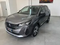 Usata Peugeot 3008 Allure 131 CV (96 kW) 2021 Grigio SUV