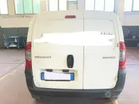 Usata Peugeot Bipper 68 CV (50 kW) 2011 Bianco Monovolume