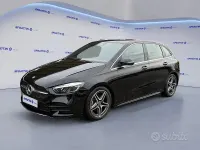 Usata Mercedes B200 AMG Line Premium 150 CV (110 kW) 2024 Nero Utilitaria