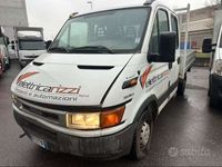 usata Iveco Daily doppia cabina