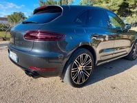 Usata Porsche Macan Turbo Performance Package 441 CV (324 kW) 2018 SUV