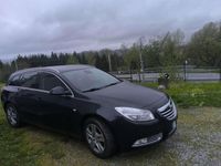 Usata Opel Insignia Cosmo 131 CV (96 kW) 2011 Station wagon