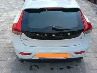 Usata Volvo V40 2014 Bianco Berlina