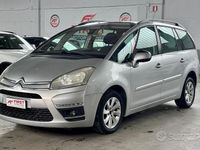 Usata Citroën Grand C4 Picasso Exclusive 111 CV (81 kW) 2013 Grigio Monovolume
