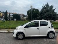 Usata Citroën C1 68 CV (50 kW) 2007 Bianco Utilitaria