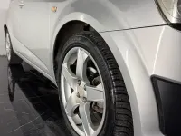 Usata Chevrolet Aveo LS 84 CV (61 kW) 2012 Grigio Berlina