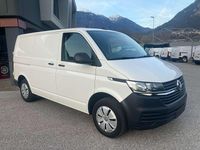 Usata VW Transporter 150 CV (110 kW) 2021 Bianco Furgone