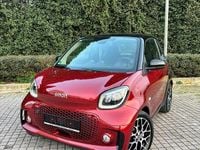 Usata Smart ForTwo Coupé Prime 2023 Rosso Utilitaria