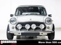 Usata Innocenti Mini 105 CV (77 kW) 1975 Bianco Utilitaria