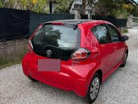 Usata Toyota Aygo 2014 Utilitaria