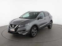 Usata Nissan Qashqai N-Connecta 110 CV (80 kW) 2018 Grigio SUV