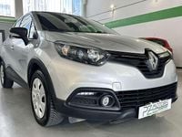 Usata Renault Captur 90 CV (66 kW) 2014 Argento SUV
