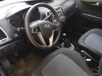 Usata Hyundai i20 80 CV (58 kW) 2013 Utilitaria