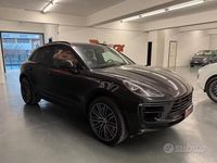 Usata Porsche Macan Turbo 441 CV (324 kW) 2019 Nero SUV