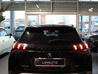 Usata Peugeot 2008 GT-line 110 CV (80 kW) 2021 Nero SUV