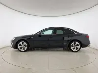 Occasion Audi A4 S-Line 163 PK (119 kW) 2024 Zwart Sedan