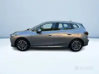 Usata BMW 218 Active Tourer M Sport 150 CV (110 kW) 2023 Grigio pastello Monovolume
