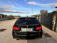 Usata BMW 318 M Sport 143 CV (105 kW) 2013 Station wagon