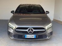 Usata Mercedes A180 116 CV (85 kW) 2020 Grigio Berlina