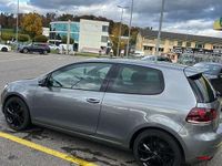Usata VW Golf VI Highline 140 CV (102 kW) 2011 Utilitaria
