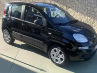 Usata Fiat Panda 70 CV (51 kW) 2014 Nero Utilitaria
