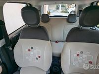 Usata Fiat Panda 80 CV (58 kW) 2016 Bianco Utilitaria