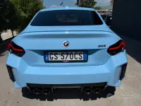 Usata BMW M2 460 CV (338 kW) 2024 Blu Coupé